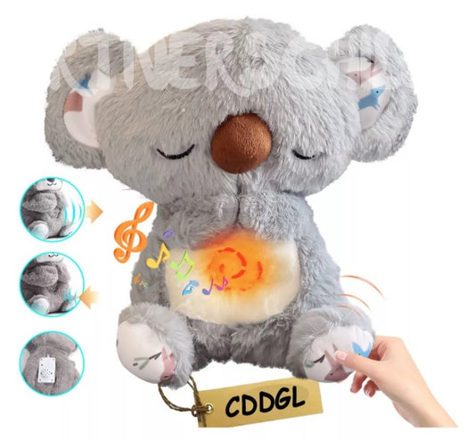 CLIPERSOU™ - Peluche Koala Mágico